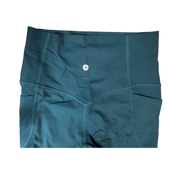 Halara So Cinched Tummy Control Shaping UltraSculpt Leggings Pockets Sz XS Full - Picture 6 of 10